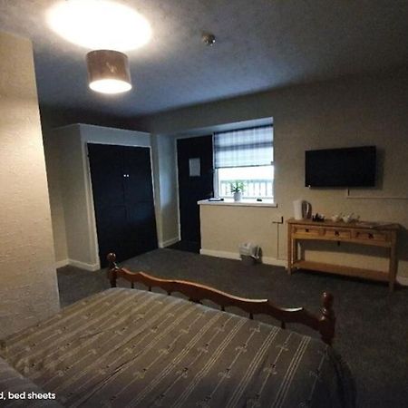 Fairy Falls Hotel Trefriw Екстериор снимка