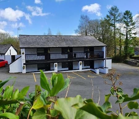 Fairy Falls Hotel Trefriw Екстериор снимка