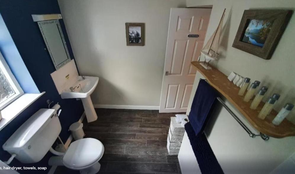Fairy Falls Hotel Trefriw Екстериор снимка