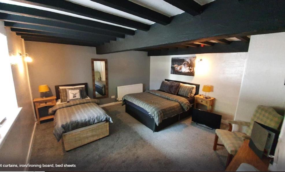 Fairy Falls Hotel Trefriw Екстериор снимка