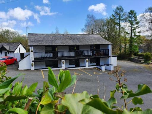 Fairy Falls Hotel Trefriw Екстериор снимка